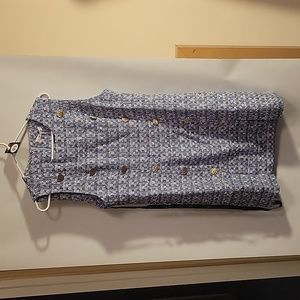 013 JNSQ Split Hem Tank Dress